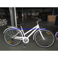 Cheap Price Russian Popular 7 Speed Hi Ten Steel 700c Adult Mens Hybrid City Cruiser Bikes